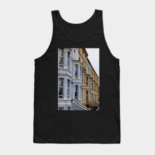 A view of Bridlington, England Tank Top